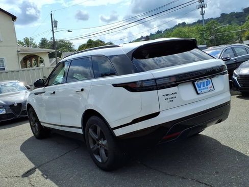 Used 2025 Land Rover Range Rover Velar Dynamic SE AWD/4WD image 4
