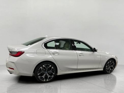 Certified 2025 BMW 330i xDrive Sedan w/ Premium Package image 2