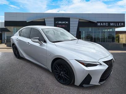 Used 2023 Lexus IS 350 F Sport
