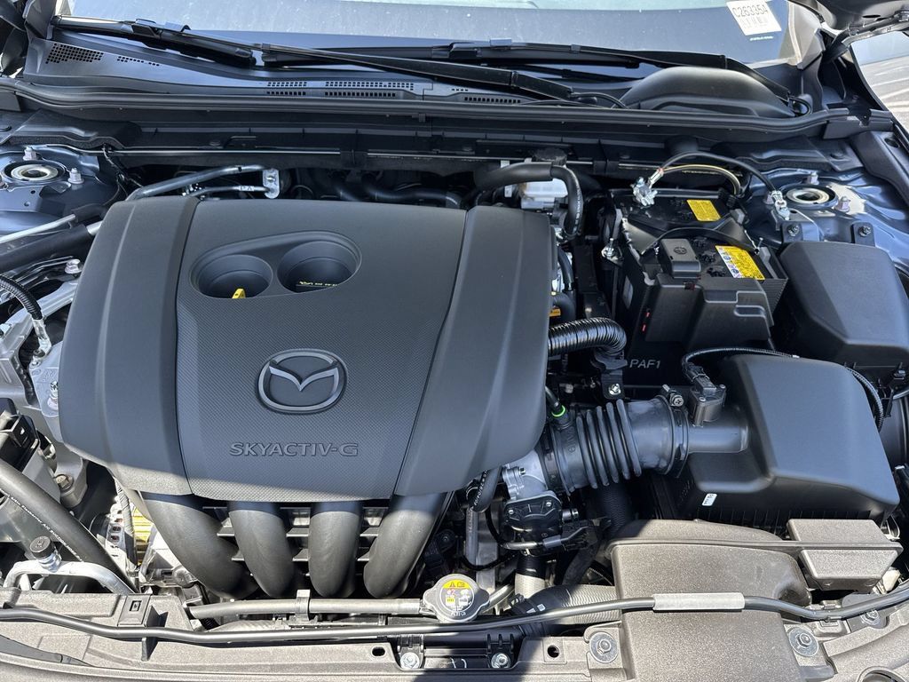 New 2026 MAZDA MAZDA3 Carbon AWD/4WD image 58