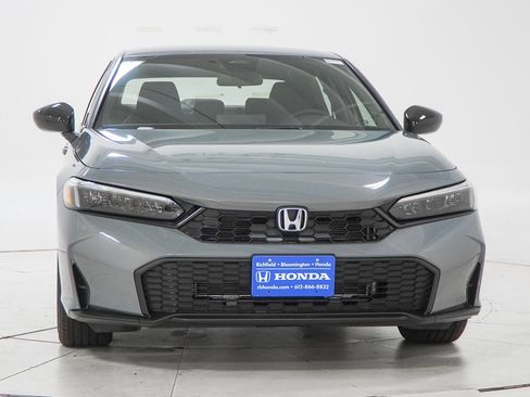 New 2026 Honda Civic Sport image 14