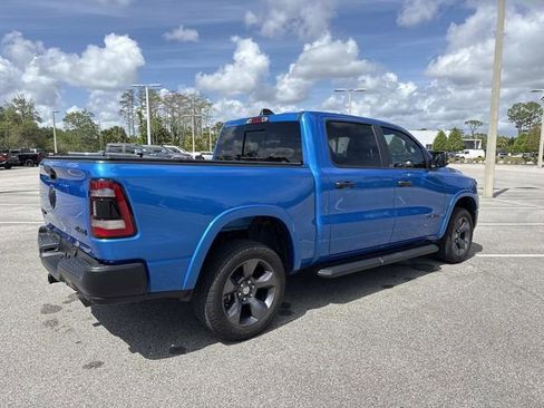 Used 2023 RAM 1500 Big Horn image 3