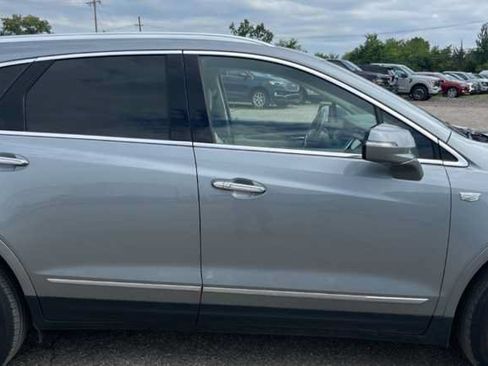 Used 2024 Cadillac XT5 Premium Luxury w/ LPO, Floor Liner Package FWD image 7