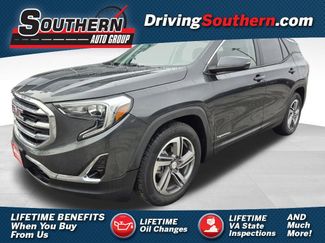 Used 2018 GMC Terrain SLT w/ Infotainment Package II 360° Tour