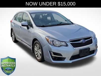 Used 2016 Subaru Impreza 2.0i Premium