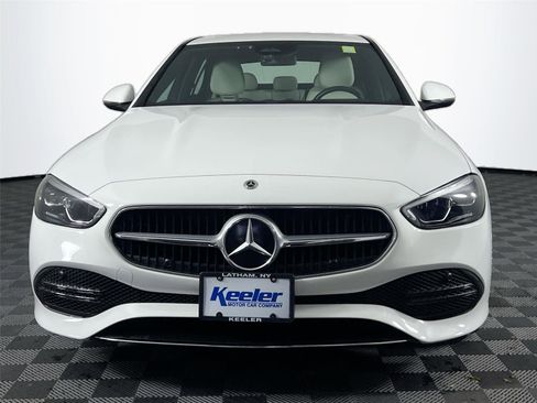 Certified 2024 Mercedes-Benz C 300 4MATIC Sedan image 9
