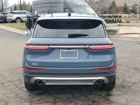 Certified 2023 Lincoln Corsair Reserve w/ Equipment Group 201A image 5