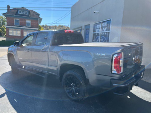 Used 2021 GMC Canyon Elevation w/ LPO, Power Package AWD/4WD image 9