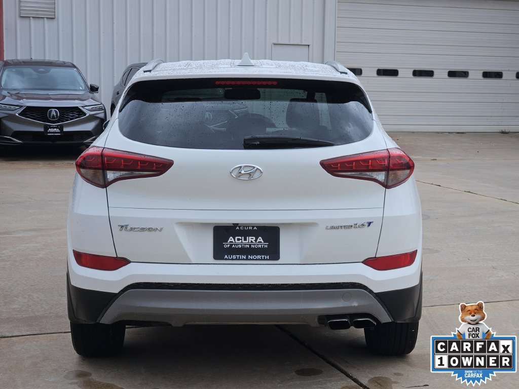 Used 2017 Hyundai Tucson Limited FWD image 7