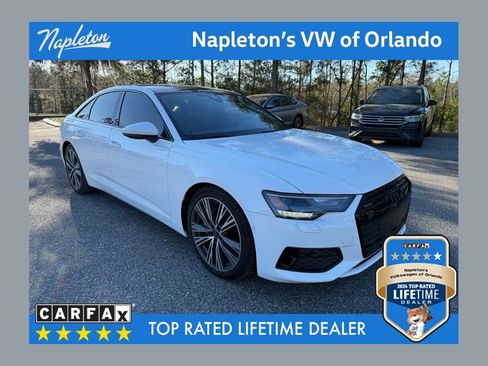 Used 2023 Audi A6 2.0T Premium w/ Convenience Package image 1