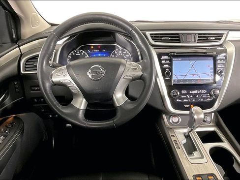 Used 2018 Nissan Murano SL w/ Moonroof Package image 7