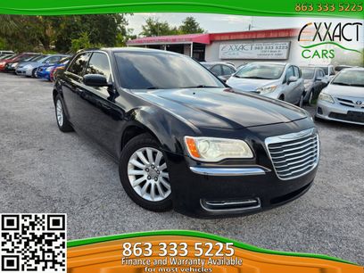 Used 2013 Chrysler 300