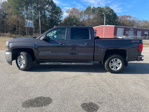Used 2016 Chevrolet Silverado 1500 LT w/ All Star Edition image 4