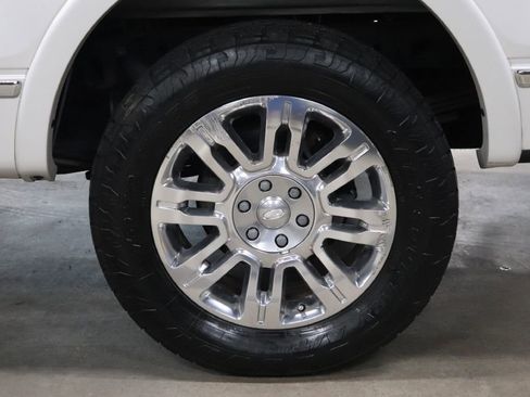 Used 2013 Ford F150 Platinum image 32