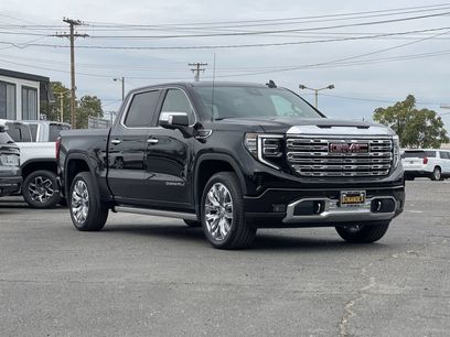 New 2026 GMC Sierra 1500 Denali
