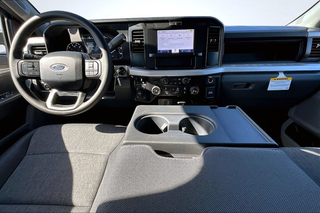 New 2026 Ford F250 XL w/ STX Appearance Package AWD/4WD image 5