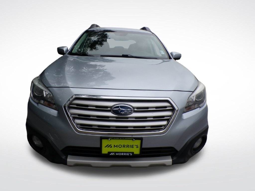Used 2016 Subaru Outback 2.5i Limited AWD/4WD image 10