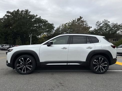 New 2026 MAZDA CX-50 AWD 2.5 S w/ Accent Package image 27