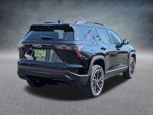 New 2026 Chevrolet Equinox RS w/ Convenience Package III image 4