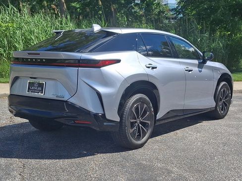New 2026 Lexus RZ 450e AWD image 4