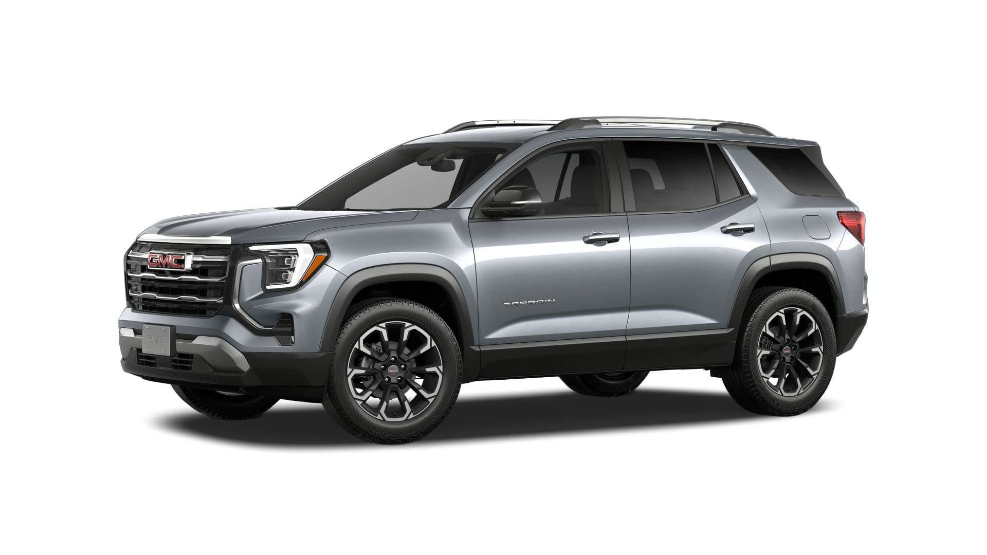 New 2027 GMC Terrain Elevation w/ Elevation Premium Package FWD image 29