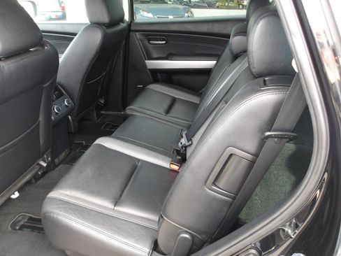 Used 2008 MAZDA CX-9 Grand Touring w/ Moonroof & Bose Audio Pkg image 10