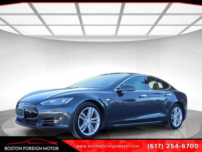 Used 2015 Tesla Model S 70D