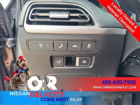Used 2022 Hyundai Palisade SEL w/ 8P Bench Seat Package FWD image 16