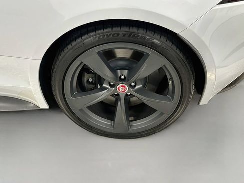 Used 2018 Jaguar F-TYPE 400 Sport RWD image 30