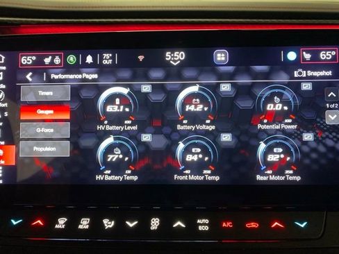 Used 2024 Dodge Charger Daytona Scat Pack w/ Plus Group AWD/4WD image 56