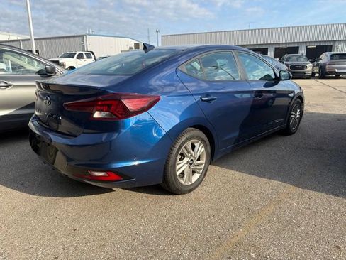 Used 2020 Hyundai Elantra SEL FWD image 5