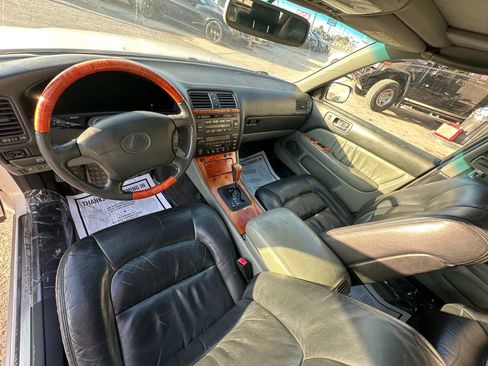 Used 1998 Lexus LS 400 RWD image 20