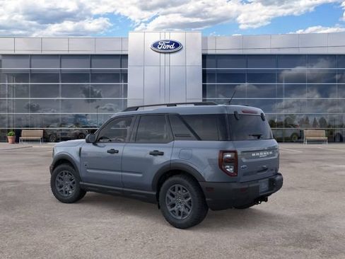 Used 2026 Ford Bronco Sport Big Bend w/ Convenience Package AWD/4WD image 4