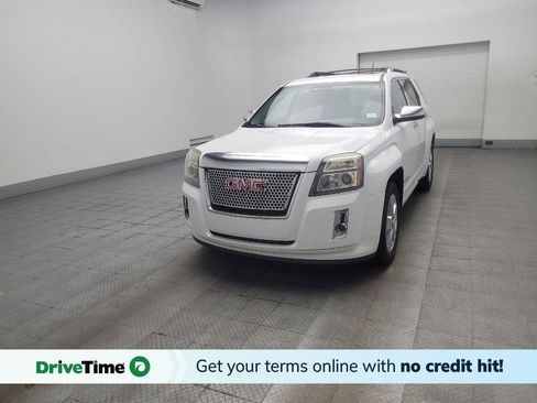 Used 2015 GMC Terrain Denali FWD image 1