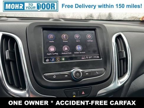 Used 2023 Chevrolet Equinox LT image 16