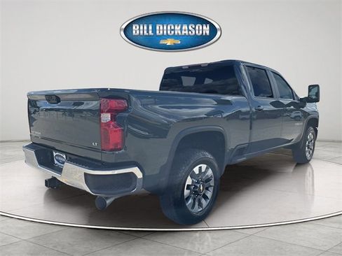 New 2026 Chevrolet Silverado 2500 LT image 8