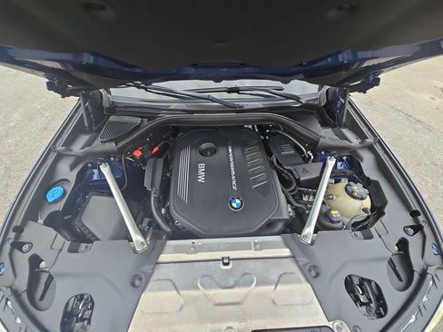 Used 2018 BMW X3 M40i AWD/4WD image 33
