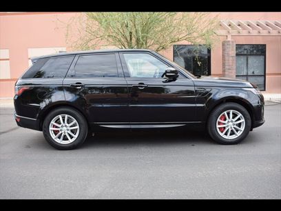 Used 2018 Land Rover Range Rover Sport SE