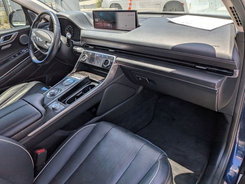 Used 2021 Genesis GV80 3.5T Advanced + AWD/4WD image 29