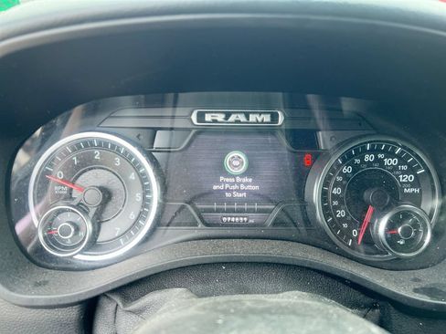 Used 2021 RAM 1500 Big Horn AWD/4WD image 10