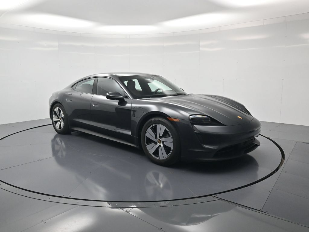 Certified 2023 Porsche Taycan RWD image 50