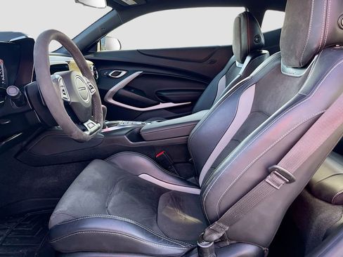 Used 2020 Chevrolet Camaro SS image 19