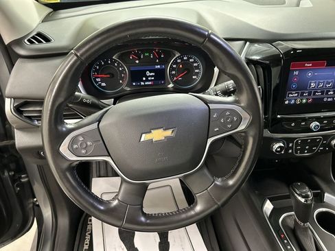 Used 2020 Chevrolet Traverse LT w/ LPO, Cargo Package image 4