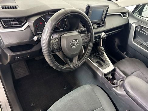 Certified 2019 Toyota RAV4 XLE image 9