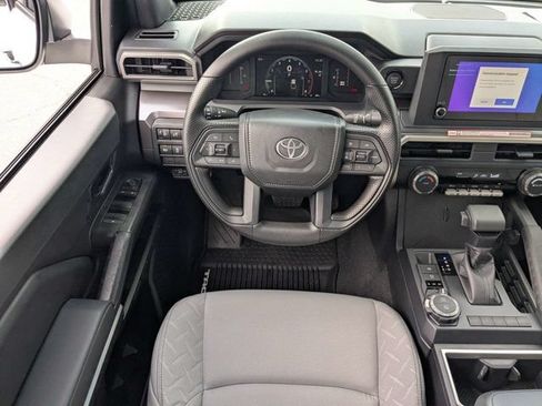 New 2026 Toyota Tacoma SR5 AWD/4WD image 16