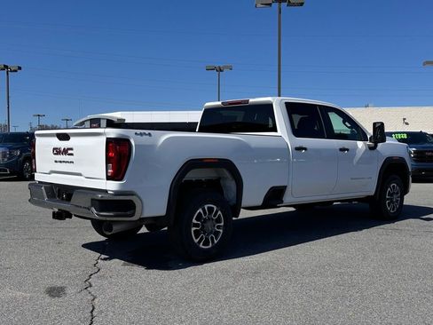 New 2026 GMC Sierra 3500 Pro w/ Convenience Package AWD/4WD image 9