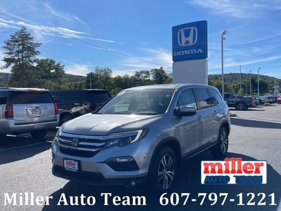 Used 2018 Honda Pilot EX-L