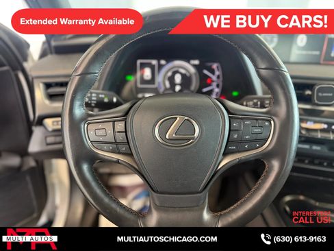 Used 2020 Lexus UX 250h w/ Premium Package image 15