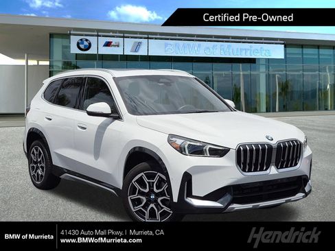 Used 2025 BMW X1 xDrive28i w/ Convenience Package AWD/4WD image 1