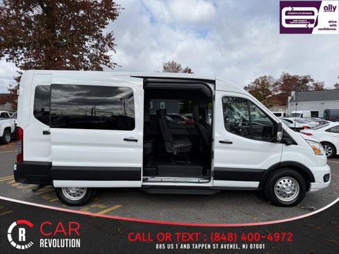 Used 2022 Ford Transit 350 XLT image 10
